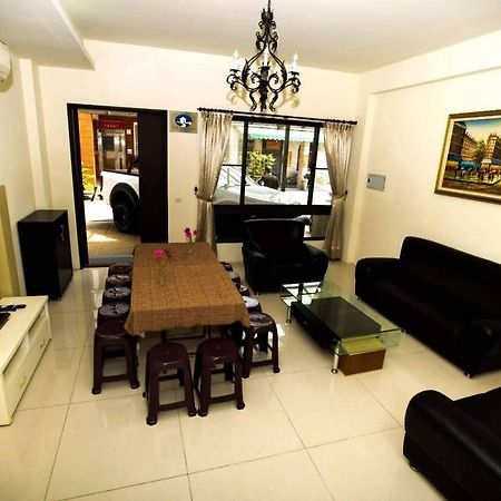 Qingyun Homestay Тоучен Екстер'єр фото