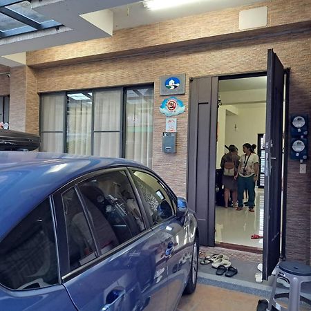 Qingyun Homestay Тоучен Екстер'єр фото