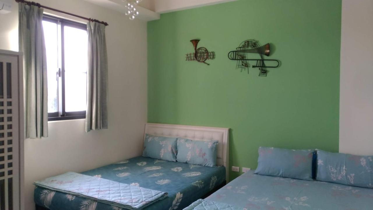Qingyun Homestay Тоучен Екстер'єр фото