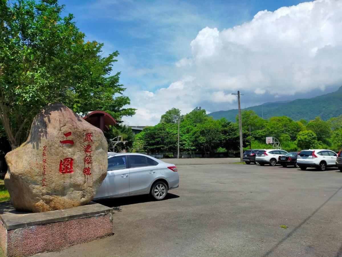 Qingyun Homestay Тоучен Екстер'єр фото