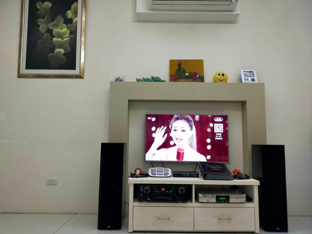 Qingyun Homestay Тоучен Екстер'єр фото