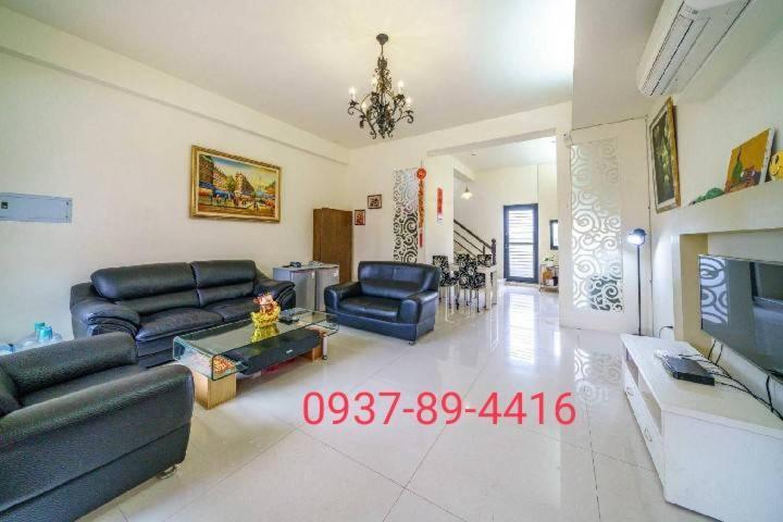 Qingyun Homestay Тоучен Екстер'єр фото