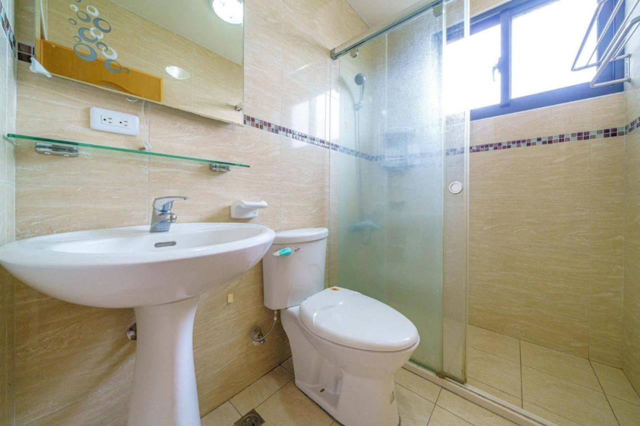 Qingyun Homestay Тоучен Екстер'єр фото