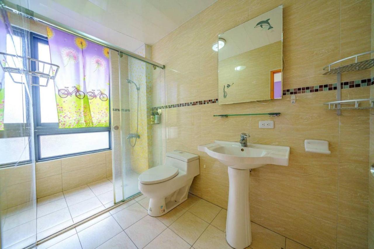 Qingyun Homestay Тоучен Екстер'єр фото