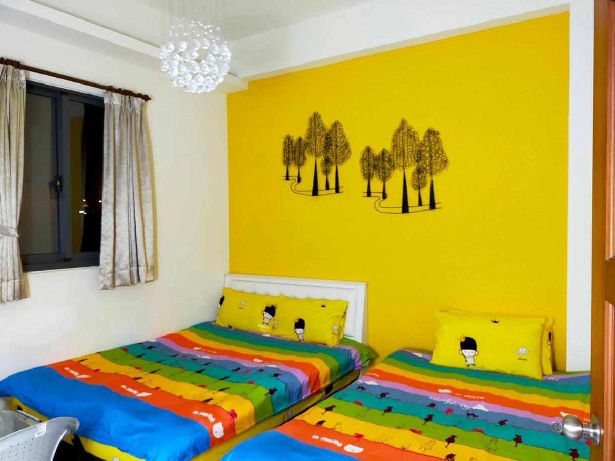 Qingyun Homestay Тоучен Екстер'єр фото