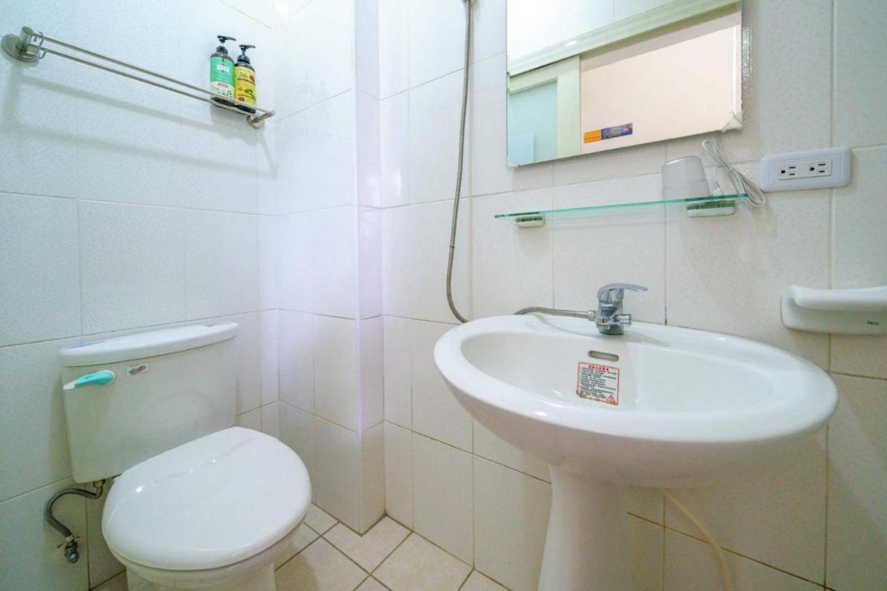 Qingyun Homestay Тоучен Екстер'єр фото