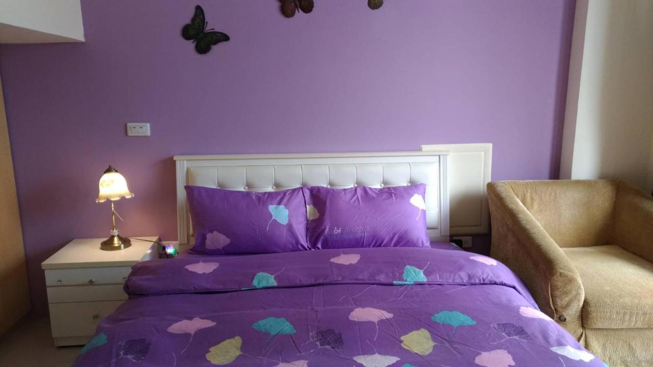 Qingyun Homestay Тоучен Екстер'єр фото