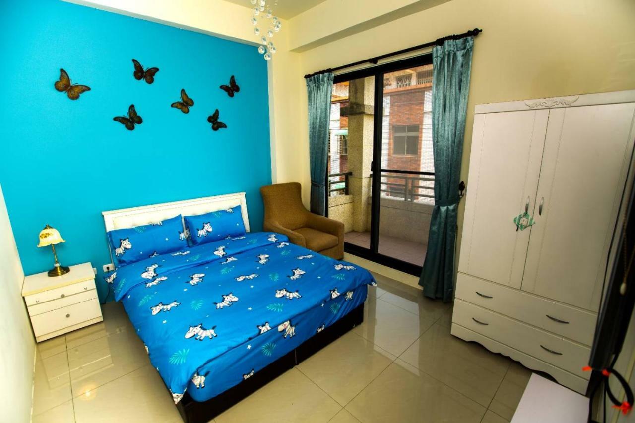 Qingyun Homestay Тоучен Екстер'єр фото