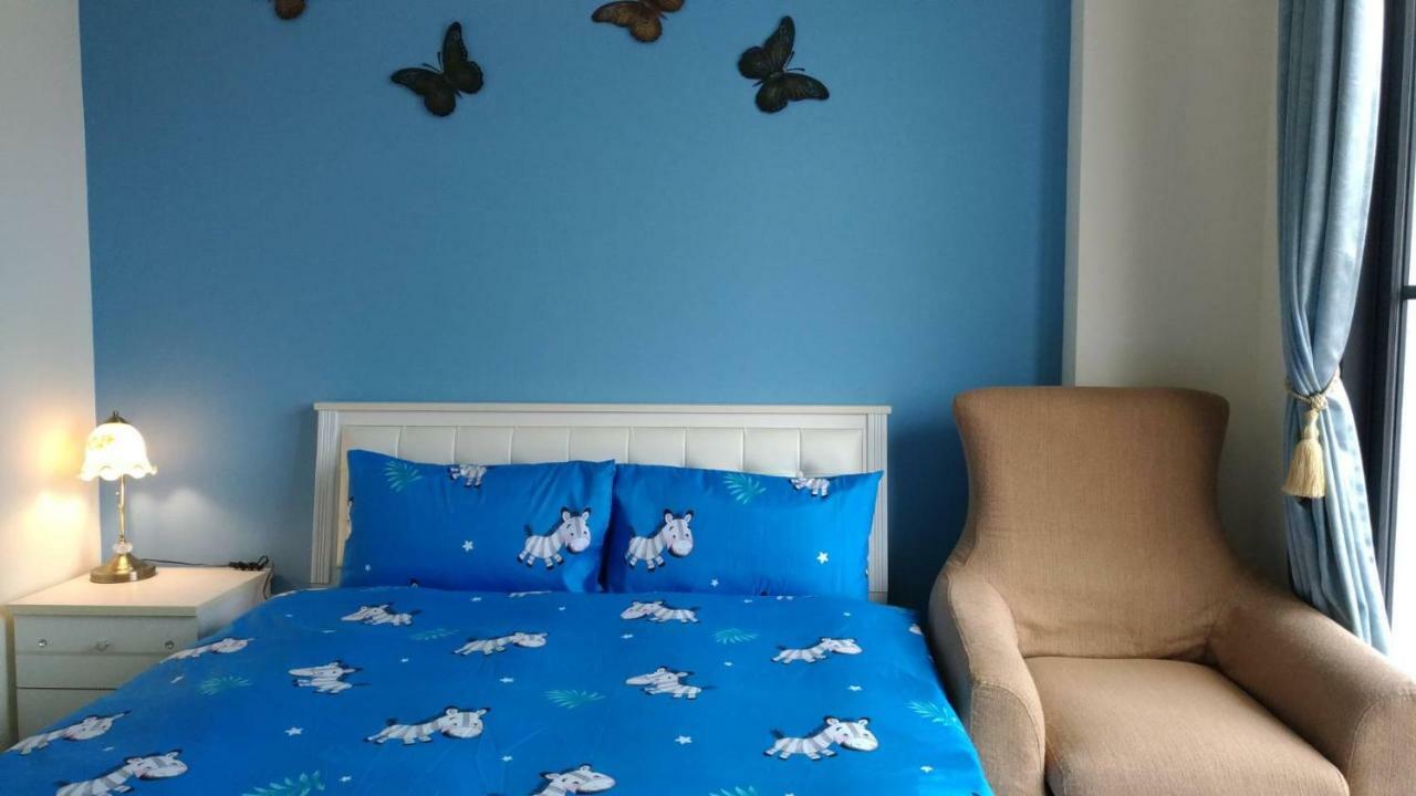 Qingyun Homestay Тоучен Екстер'єр фото